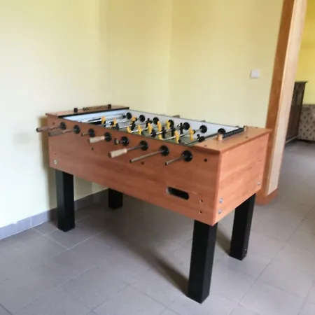 Zamecka Tovarna Homestay szállás